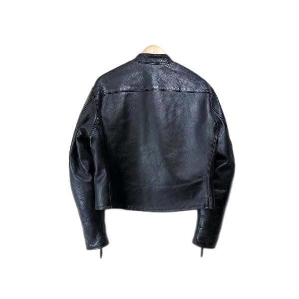 THE REAL McCOY'S BUCO J-57 ライダースジャケット 40 【公式通販】