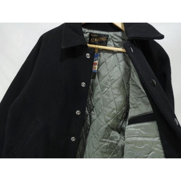 ラディアル　RADIALL レザージャケット　スタジャン RADIALL ラディアル レザー切替 スタジアム ジャケット スタジャン