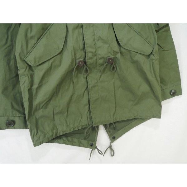 COOTIE クーティー 15AW モッズコート 未使用 L Fishtail Parka 