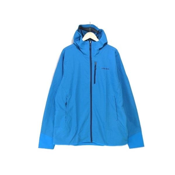 素敵な 2 9新入荷 Patagonia 中古 Hoody Levitation ジャケット L 青 030 フーディ レビテーション 16aw パタゴニア ジャケット Www Affaires Sociales Gouv Cg