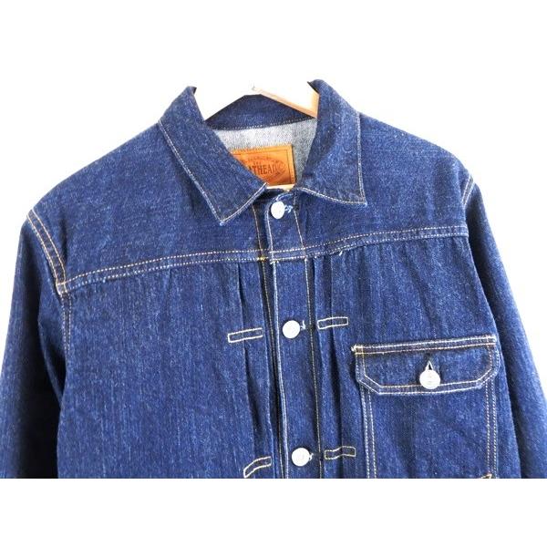 The Flat Head FLATHEAD フラットヘッド 1st デニムジャケット The Flat Head FLATHEAD フラットヘッド 1st デニムジャケット