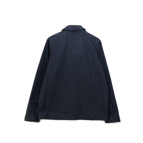 BONCOURA ボンクラ コーチジャケット ワークジャケット 黒 36 BONCOURA ボンクラ コーチジャケット ワークジャケット 黒 36