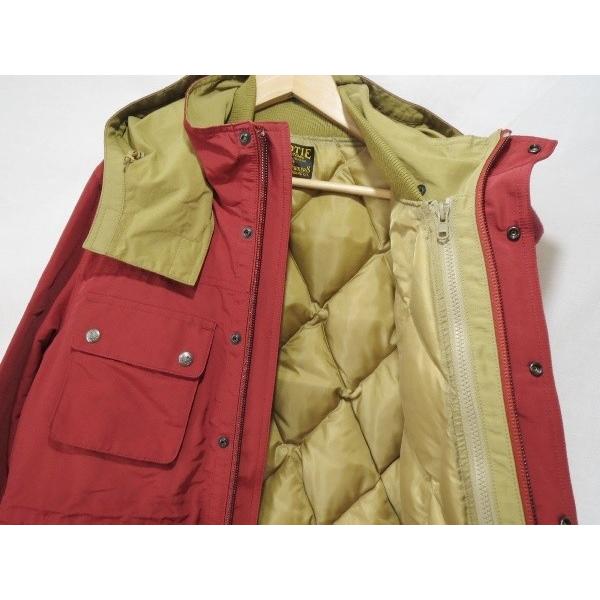 未使用 COOTIE クーティー 16AW Trapper Parka マウンテン