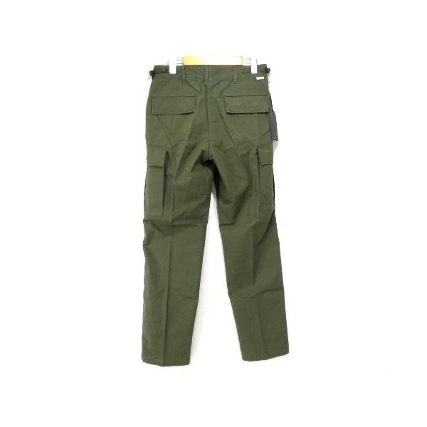 未使用 COOTIE クーティー 16SS Ripstop Cargo Trousers カーゴパンツ 