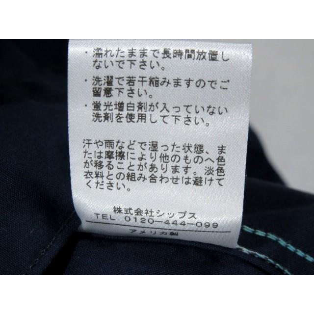 POST O'ALLS × SHIPS ポストオーバーオールズ シップス OK41