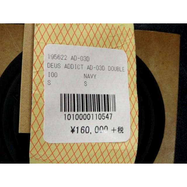 未使用 ADDICT CLOTHES × Deus Ex Machina アディクトクローズ デウス