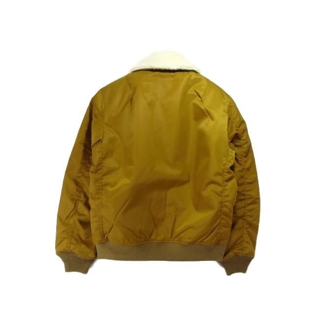CALEE キャリー 16AW MA-1 TYPE BOA JACKET 【すべてのアクアリウムの 