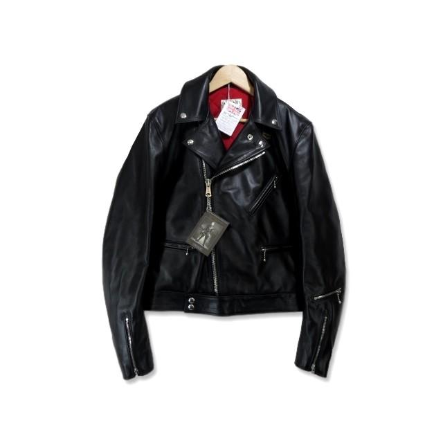 未使用 Lewis Leathers ルイスレザー 441 サイクロン レザージャケット