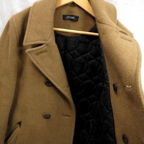 RUDE GALLERY ルードギャラリー TEDS P-COAT テッズ Pコート
