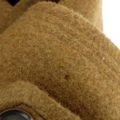 RUDE GALLERY ルードギャラリー TEDS P-COAT テッズ Pコート メルトン