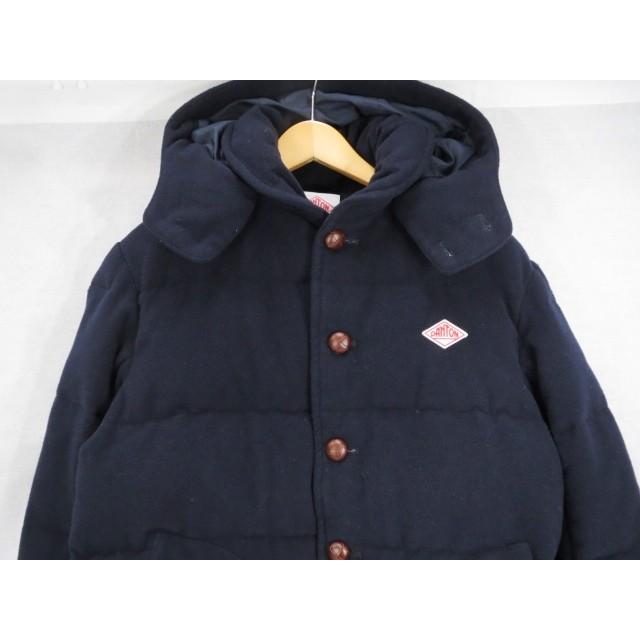 DANTON × BEAMS ダントン ビームス 16AW ダウンジャケット 別注 DANTON × BEAMS ダントン ビームス 16AW ダウンジャケット 別注