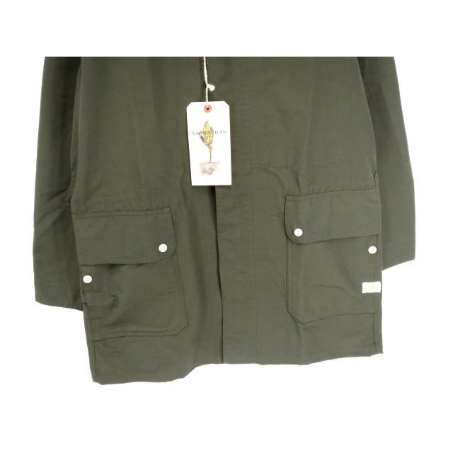 SASSAFRAS 未使用 ササフラス FALL LEAF BUD COAT フォール SASSAFRAS 未使用 ササフラス FALL LEAF BUD COAT フォール