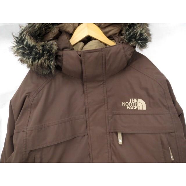 THE NORTH FACE ノースフェイス マクマードパーカ ND01609 ダウン