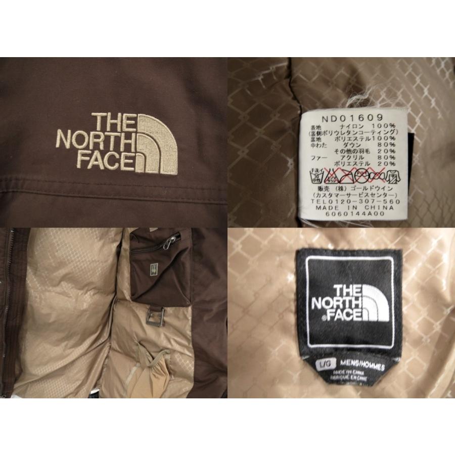 THE NORTH FACE ノースフェイス マクマードパーカ ND01609 THE NORTH FACE ノースフェイス マクマードパーカ ND01609