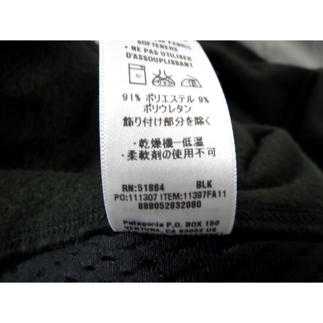 極美品1999年製　patagonia ブラックジャケット patagonia パタゴニア Patagonia 97年製 ジップアップジャケット