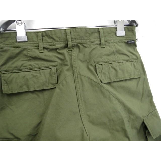 未使用 COOTIE クーティー Ripstop Cargo Jogger CTE-17S104 カーゴ 
