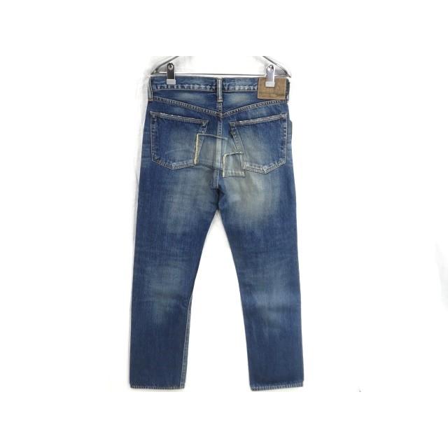 未使用 COOTIE クーティー 5 Pocket Repair Denim CTE-16S103 リペア 