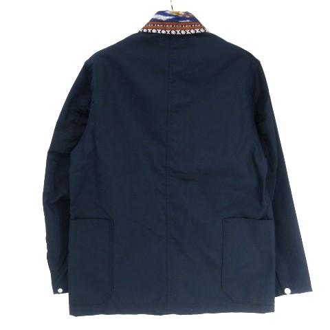 未使用 SASSAFRAS ササフラス Green Thumb Jacket C/N Oxford SF