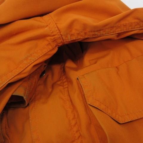ノースフェイス　パープルレーベル　オレンジ マウンテンパーカー XL THE NORTH FACE PURPLE LABEL ノースフェイス パープルレーベル