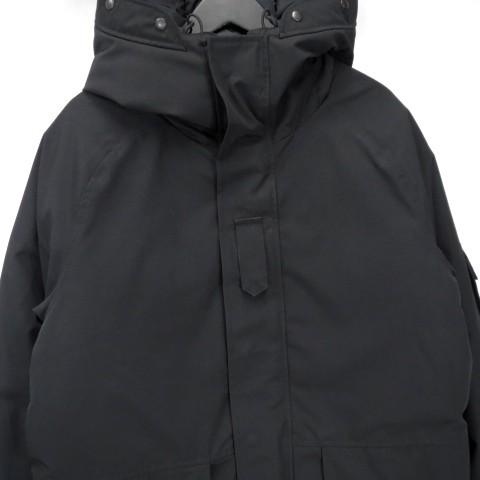 極美品 cootie Brooklyn Banks Down クーティ ダウン