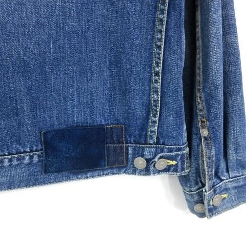 visvim ビズビム デニムジャケット 楽天市場】【中古】美品 VISVIM ビズビム 22SS デニムジャケット