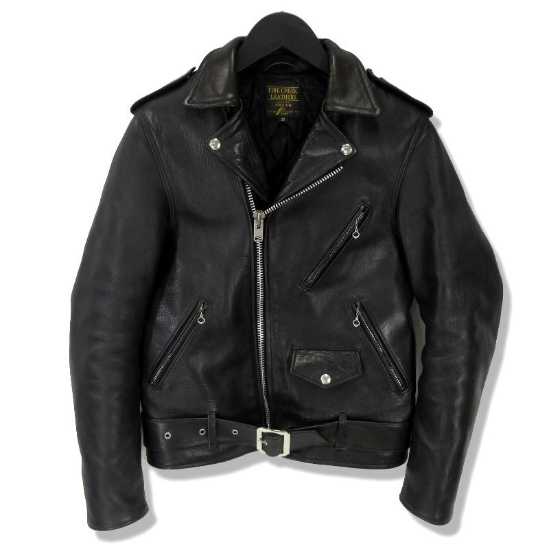 FINE CREEK LEATHERS ファインクリークレザーズ Leon ダブル FINE CREEK LEATHERS ファインクリークレザーズ Leon ダブル