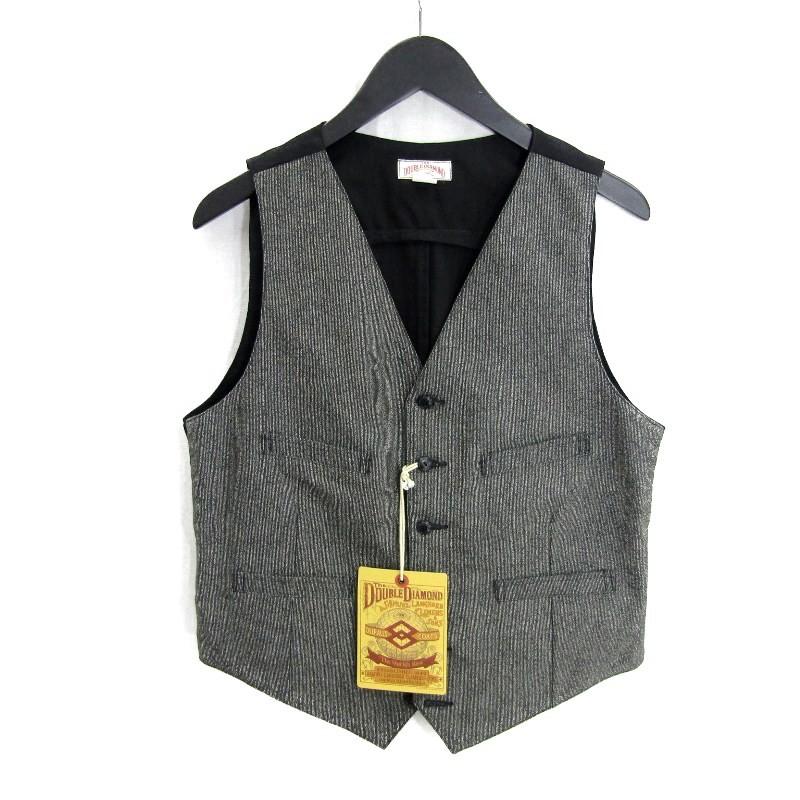 リアルマッコイズ ダブルダイヤモンド ベストパンツセット リアル