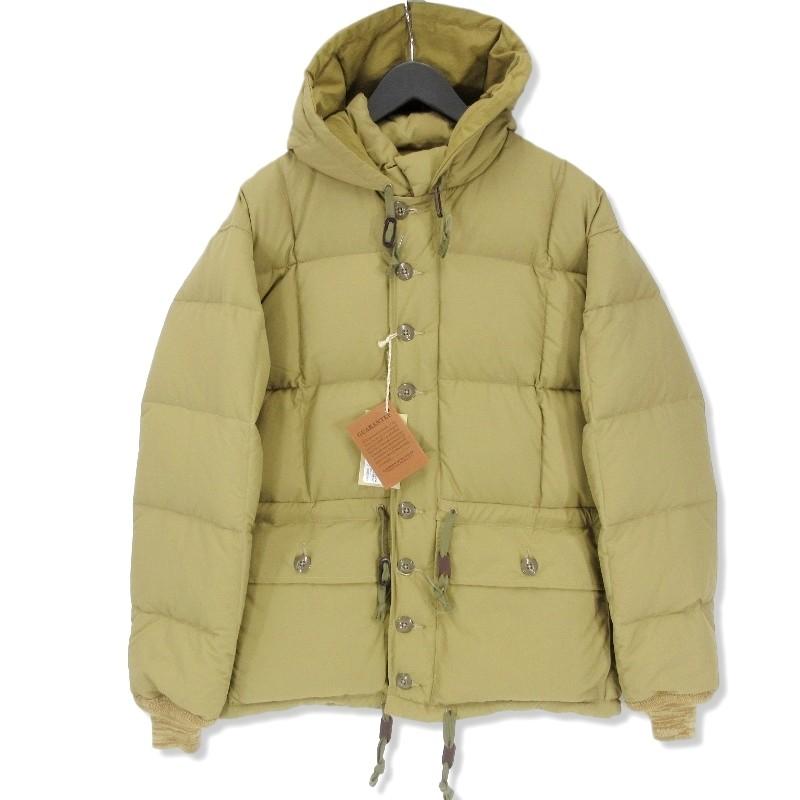 未使用 COLIMBO TRIBOROUGH コリンボ エクスペディションパーカー ZS  