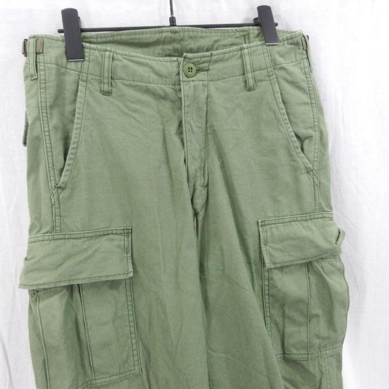 TROPHY CLOTHING トロフィークロージング カーゴパンツ ミリタリー 