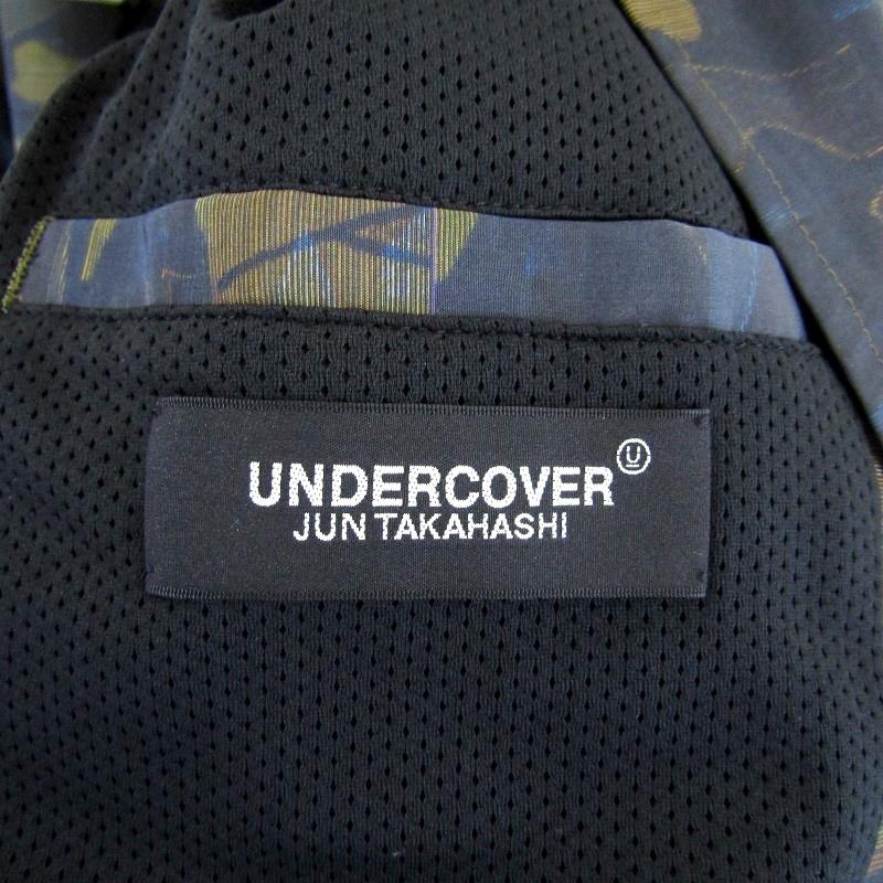 UNDERCOVER アンダーカバー コーチジャケット 魔法の天使 UNDERCOVER アンダーカバー コーチジャケット 魔法の天使