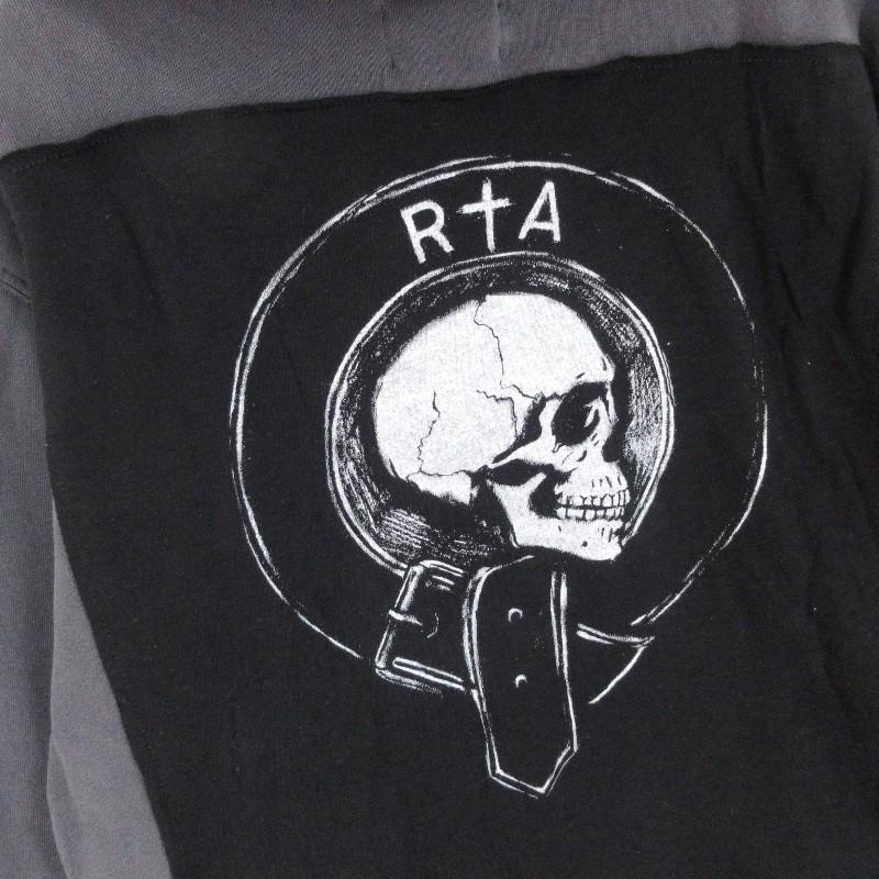 未使用 RtA アールティーエー プルオーバーパーカー MH8213-95VBLK  