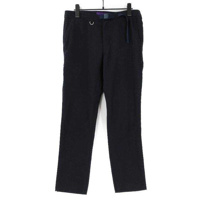 THE NORTH FACE PURPLE LABEL ノースフェイス POLYESTER SERGE