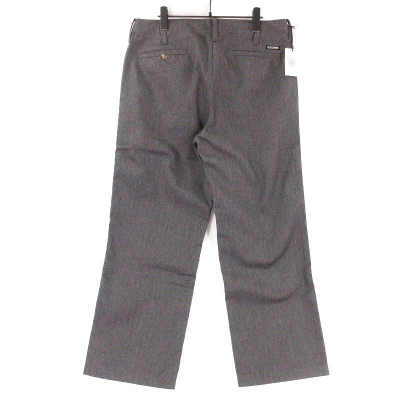 未使用 COOTIE クーティー ワークパンツ CTE-17A104 T/C Twill X Wide 