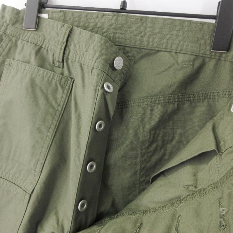 SASSAFRAS 未使用 ササフラス Whole Pruner Pants SF-191453