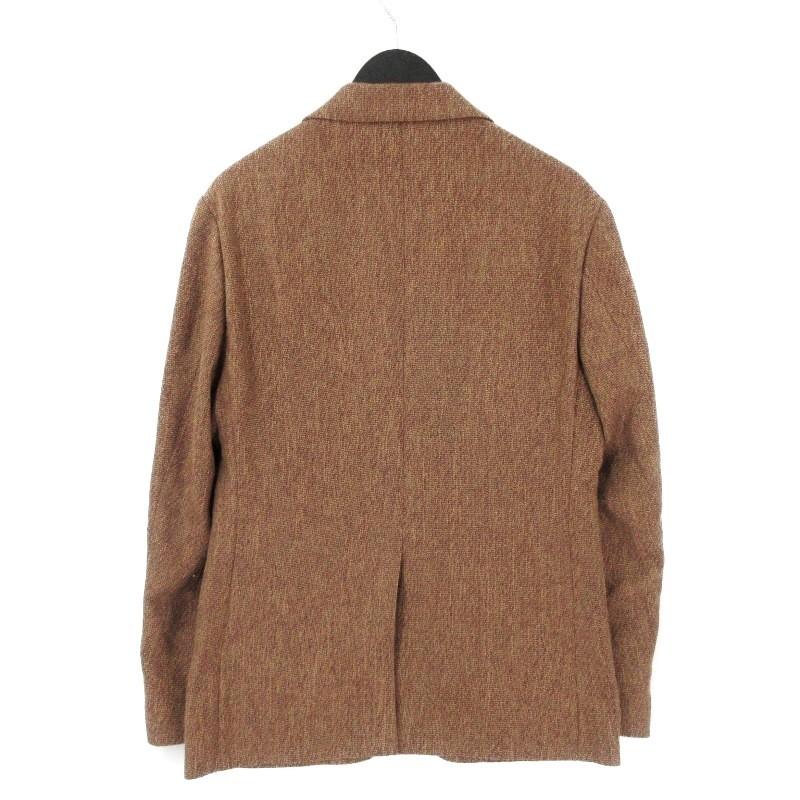 EDIFICE BELESTO × エディフィス テーラードジャケット MELANGE BOUCLE 