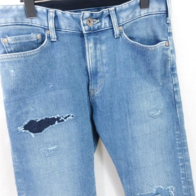 junhashimoto × EDWIN ジュンハシモト エドウィン デニムパンツ