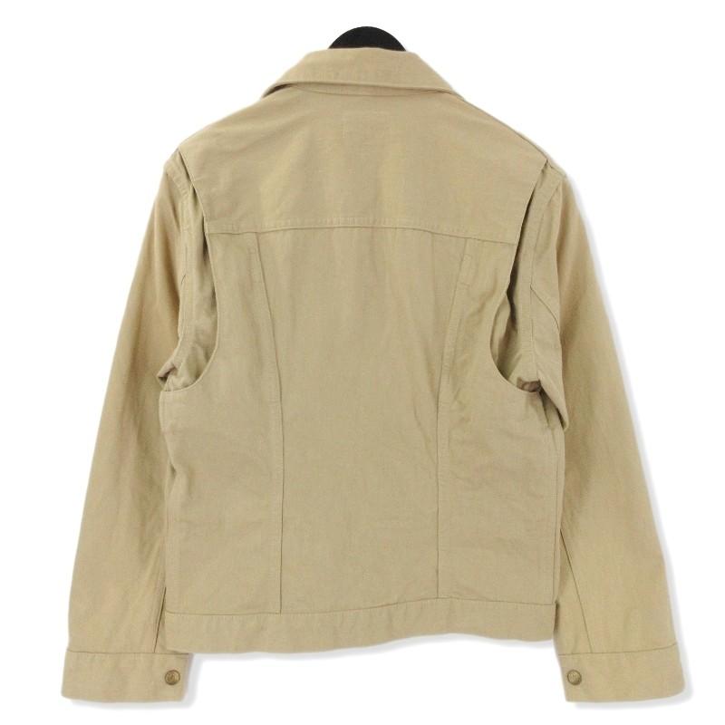 boncoura 2ndモデル　カーキ　Gジャン　最終値下げ Denim Jacket 2nd – BONCOURA Official Online Store