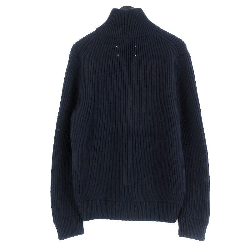 Maison Margiela メゾンマルジェラ ドライバーズニット Maison Margiela メゾンマルジェラ ドライバーズニット