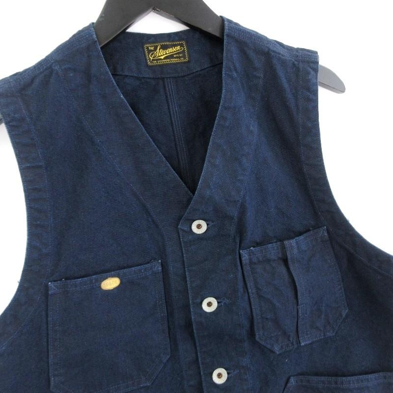 STEVENSON OVERALL CO. スティーブンソン STEVENSON OVERALL CO. スティーブンソンオーバーオール ワーク