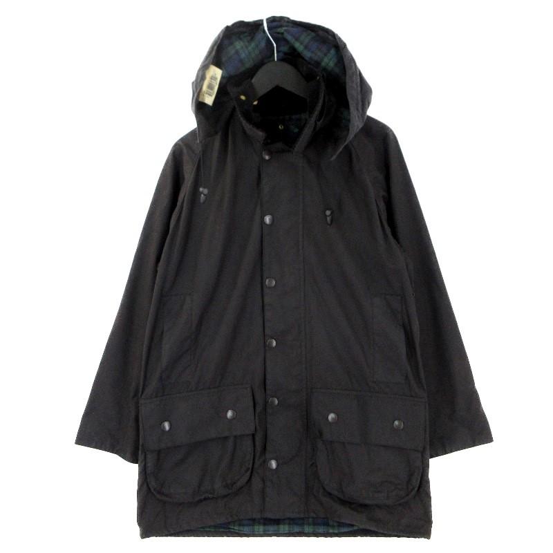 Barbour バブアー BEAUFORT JACKET A145 オイルドジャケット ビュー