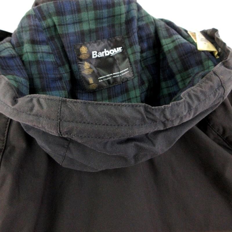 Barbour バブアー BEAUFORT JACKET A145 オイルドジャケット ビュー