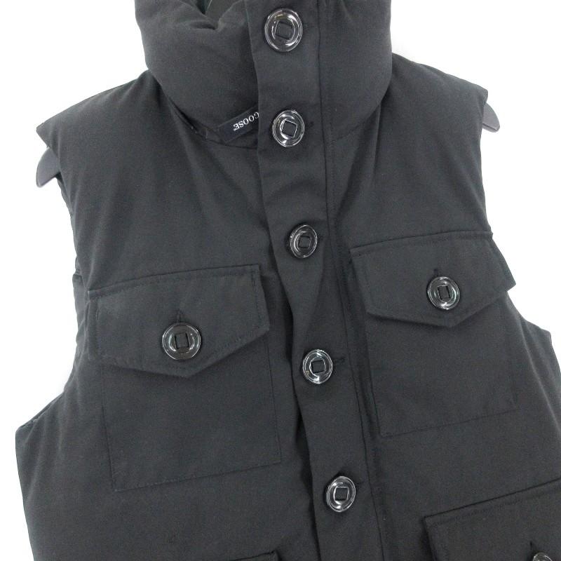 CANADA GOOSE カナダグース MONTREAL VEST 3434JM モントリオール 
