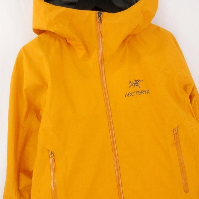 ARC'TERYX 良品 アークテリクス BETA SL JACKET 10968 ベータ ARC'TERYX 良品 アークテリクス BETA SL JACKET 10968 ベータ