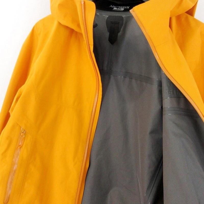 ARC'TERYX 良品 アークテリクス BETA SL JACKET 10968 ベータ ARC'TERYX 良品 アークテリクス BETA SL JACKET 10968 ベータ