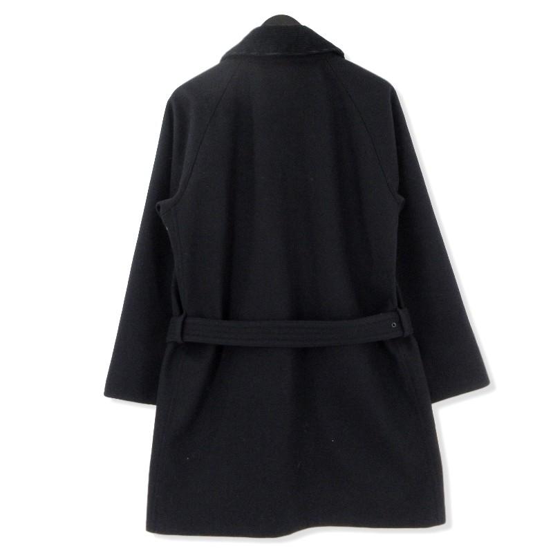 Barbour SL Solway Zipper wool 36