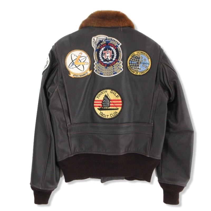 BUZZ RICKSON'S バズリクソンズ フライトジャケット G-1 VA-86 BUZZ RICKSON'S バズリクソンズ フライトジャケット G-1 VA-86