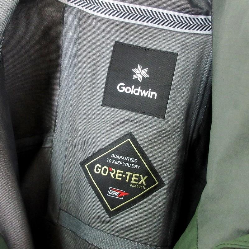 未使用 GOLDWIN ゴールドウイン アセンドジャケット GM09300P Ascend 