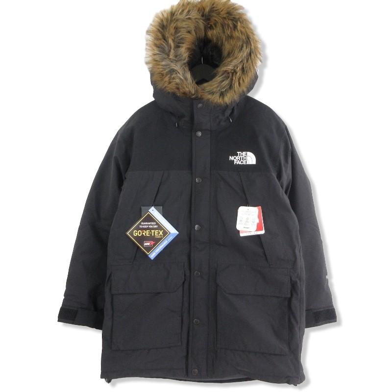 THE NORTH FACE 未使用 ノースフェイス マウンテンダウンコート 