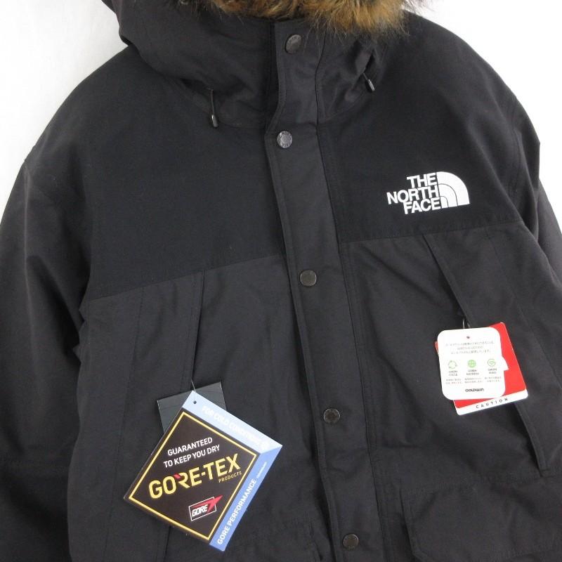 THE NORTH FACE 未使用 ノースフェイス マウンテンダウンコート  