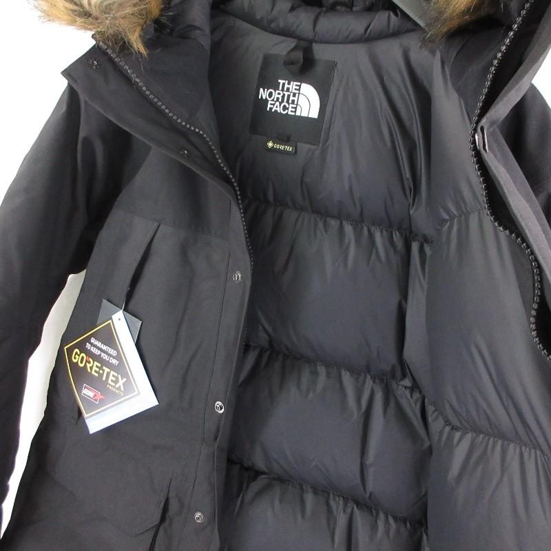 THE NORTH FACE 未使用 ノースフェイス マウンテンダウンコート  